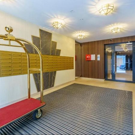 Bel Mare E504 Apartment Miedzyzdroje Luaran gambar