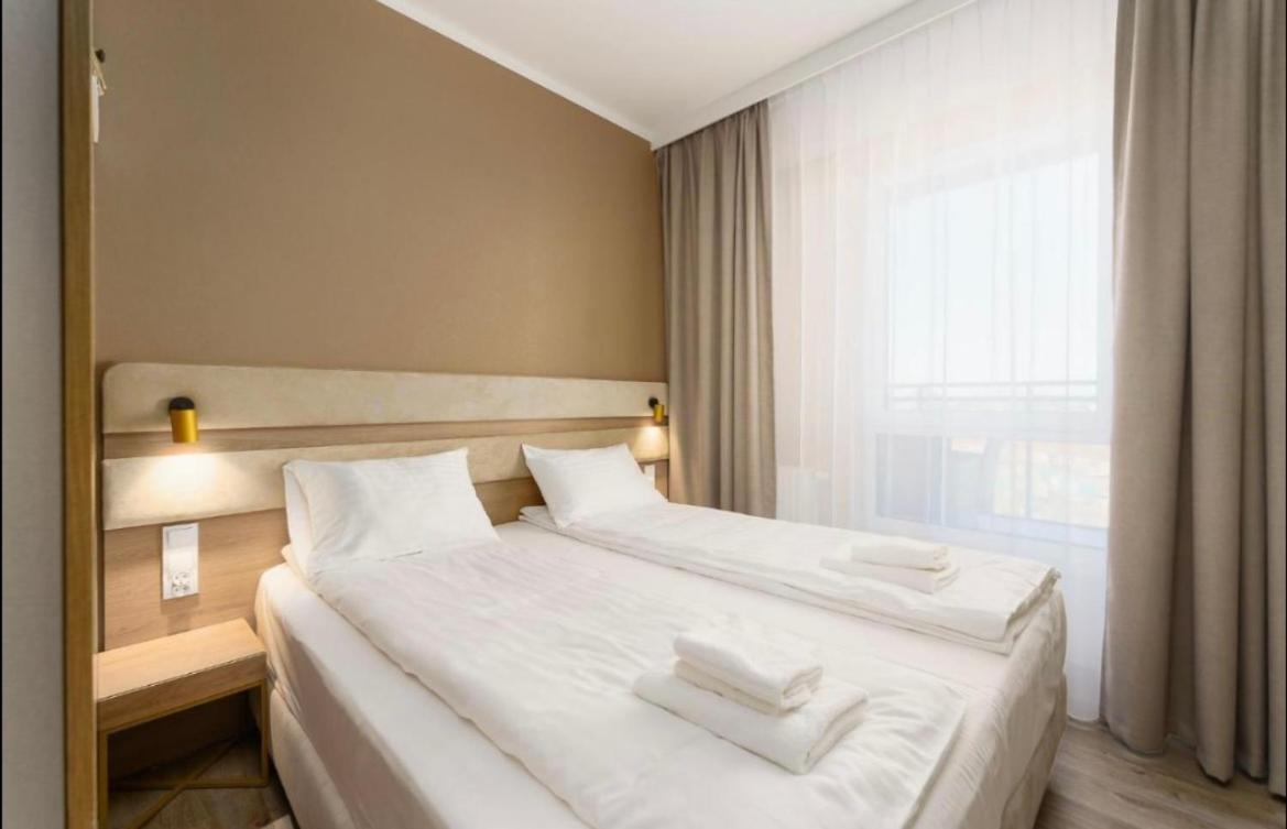 Bel Mare E504 Apartment Miedzyzdroje Luaran gambar