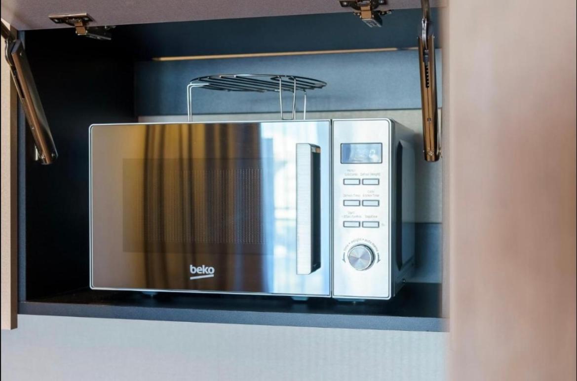 Bel Mare E504 Apartment Miedzyzdroje Luaran gambar