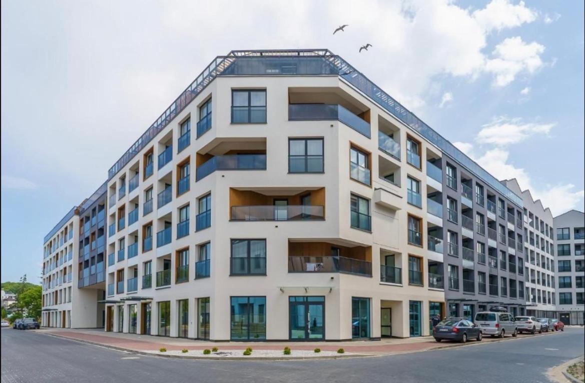 Bel Mare E504 Apartment Miedzyzdroje Luaran gambar