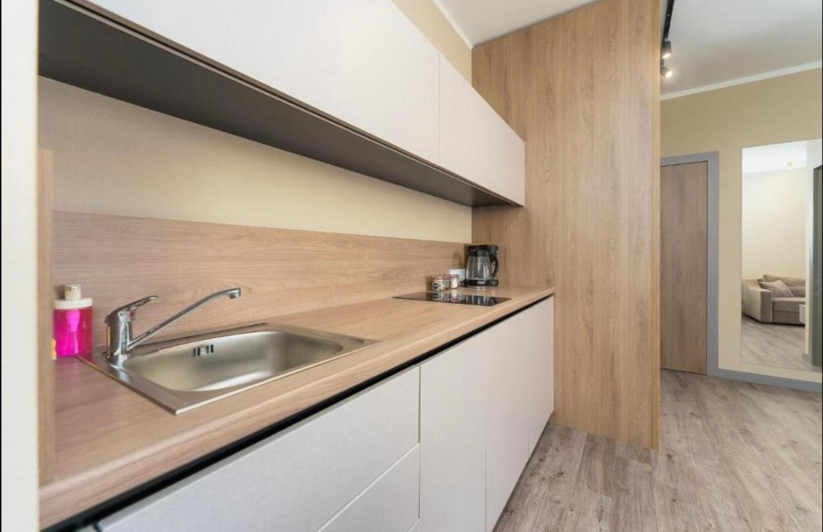 Bel Mare E504 Apartment Miedzyzdroje Luaran gambar