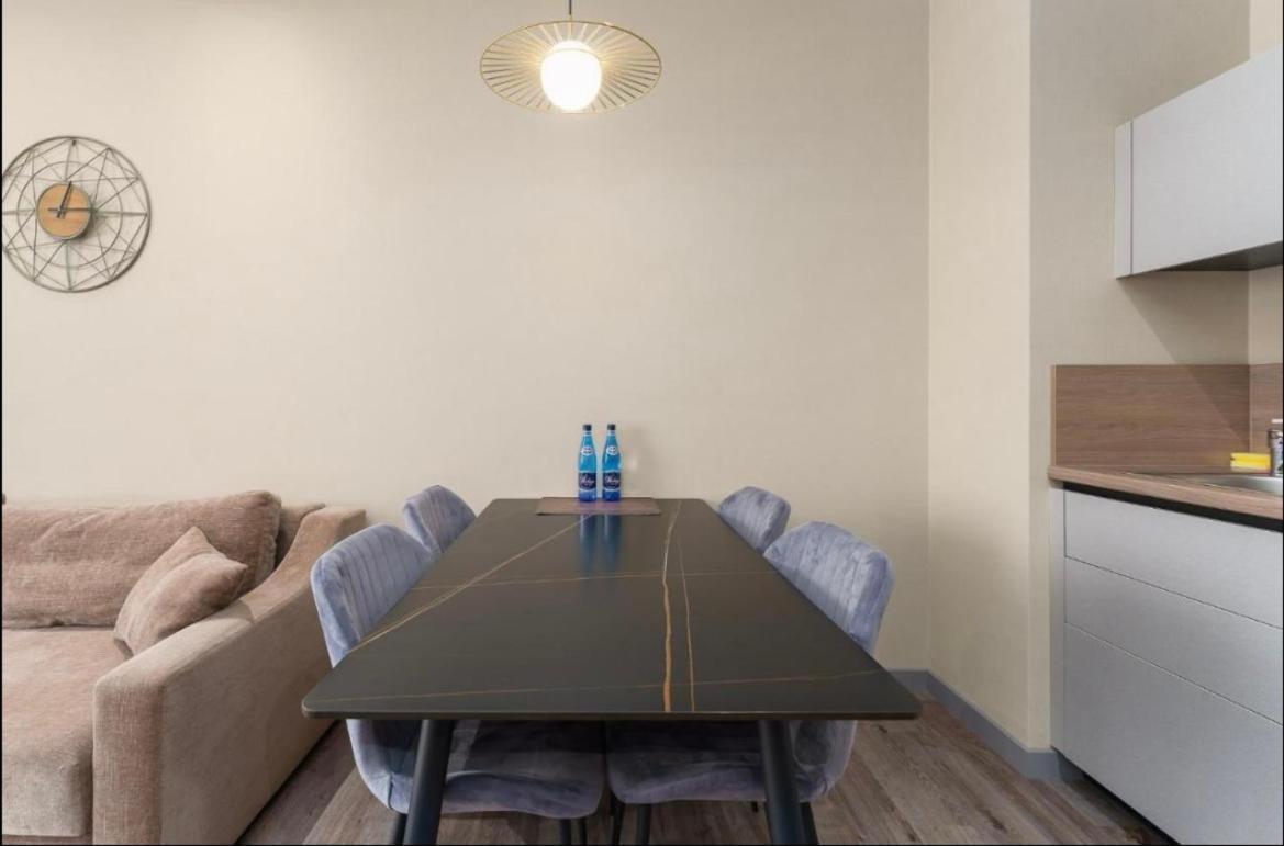 Bel Mare E504 Apartment Miedzyzdroje Luaran gambar