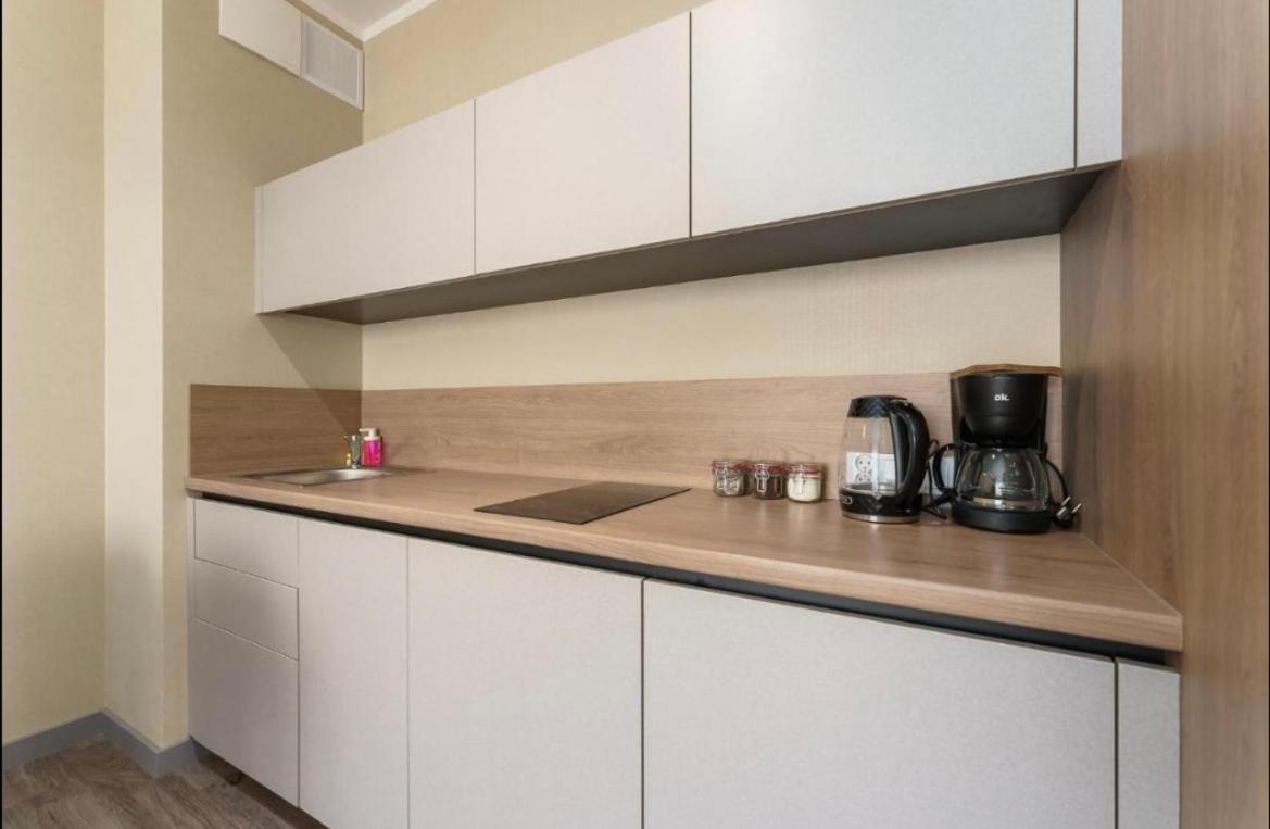 Bel Mare E504 Apartment Miedzyzdroje Luaran gambar