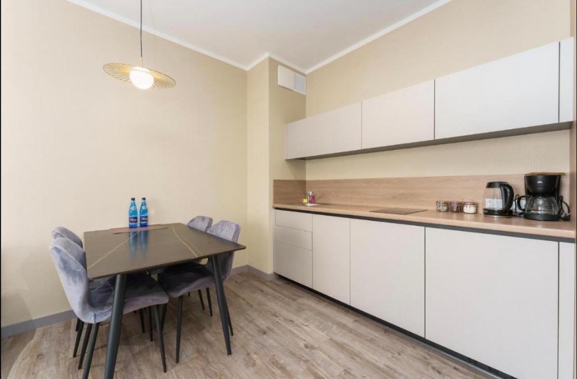 Bel Mare E504 Apartment Miedzyzdroje Luaran gambar