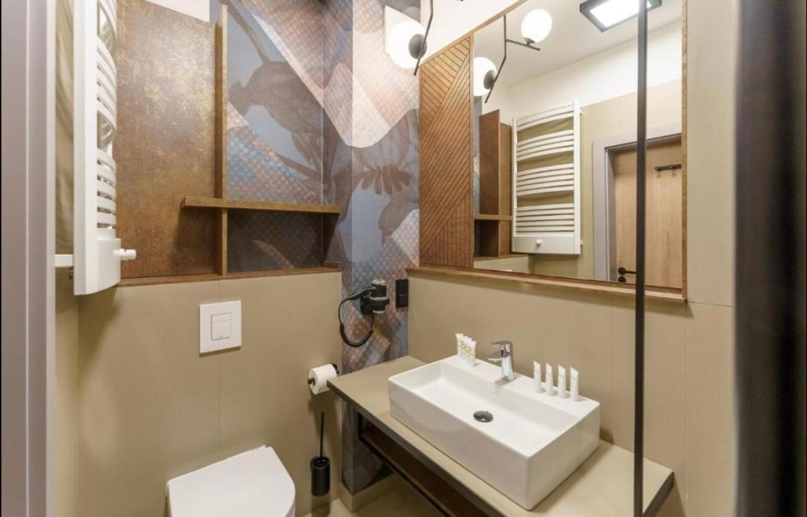 Bel Mare E504 Apartment Miedzyzdroje Luaran gambar