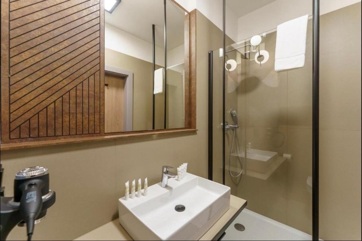 Bel Mare E504 Apartment Miedzyzdroje Luaran gambar